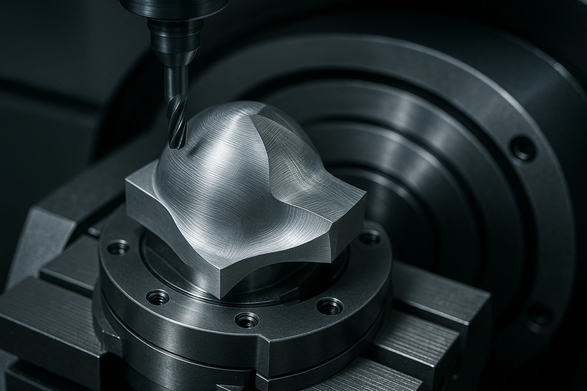 Precision Parts Manufacturing