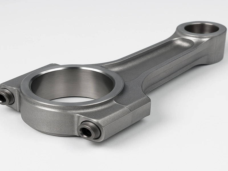 High-Precision Inconel 718 Engine Parts