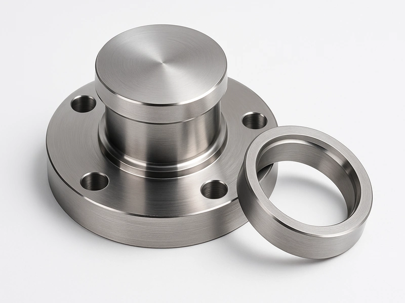 Complex Inconel 718 Nuclear Components