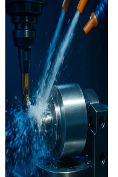 Inconel 718 Precision Machining Process